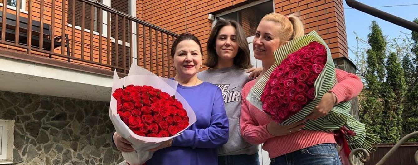 Тоня Матвиенко подарила дочке на 21-летие роскошный подарок