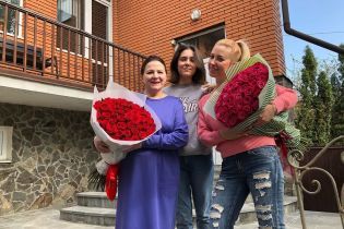 Тоня Матвиенко подарила дочке на 21-летие роскошный подарок