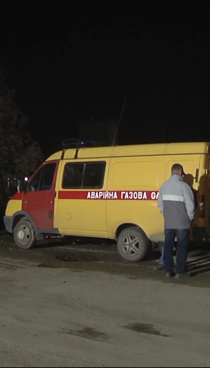 У Кропивницькому невідомі екскаватором зачепили газову трубу та залишили без опалення пів міста