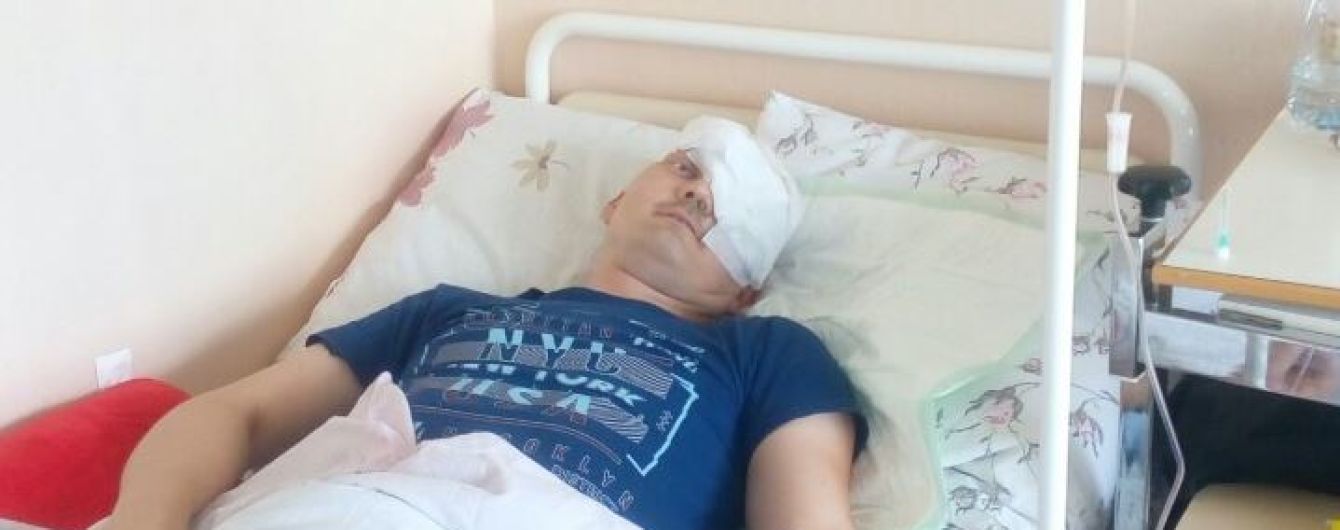 Допоможіть врятувати життя Дмитру
