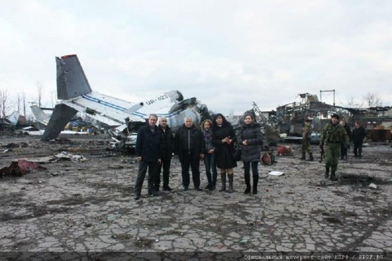 контррозвідка комуніст 5