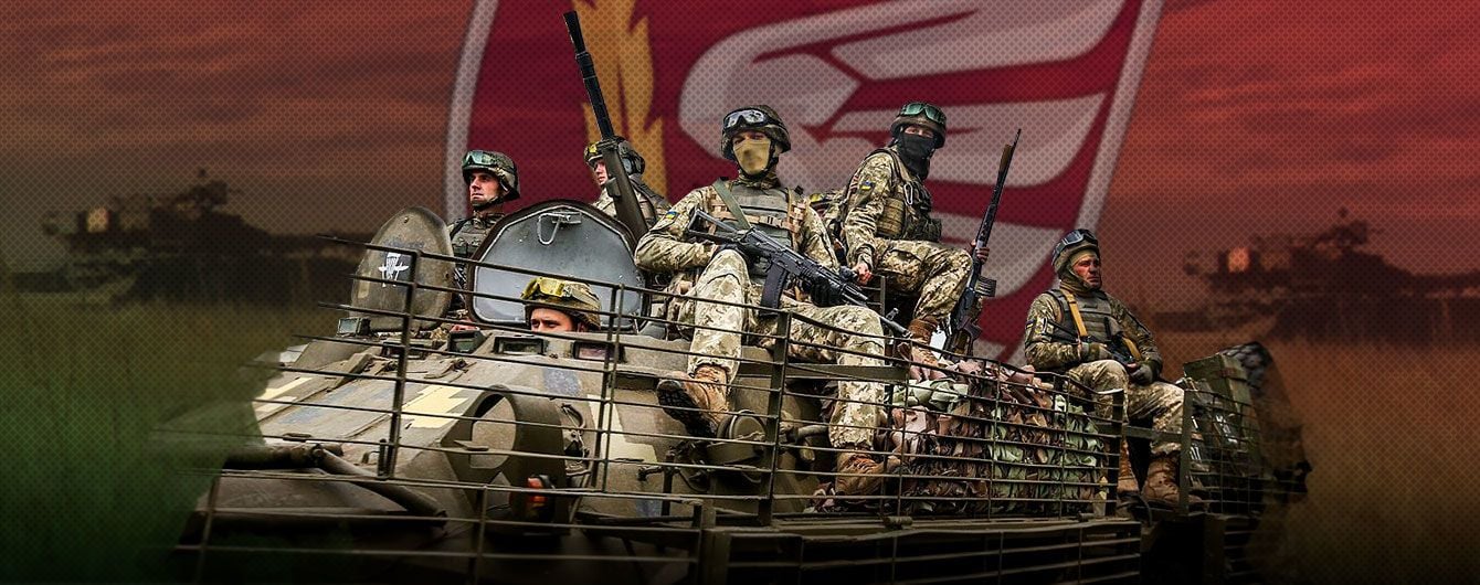 79 окрема десантно-штурмова бригада в боях на Донбасі