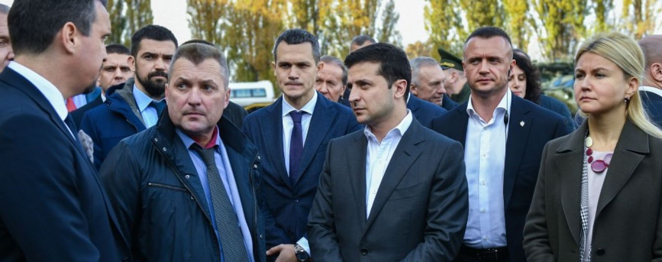 Зеленский вмешался в коллапс с изготовлением бронетранспортеров на заводе в Харькове