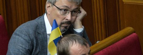 Ткаченко розповів, чи відмовляється від мерських амбіцій