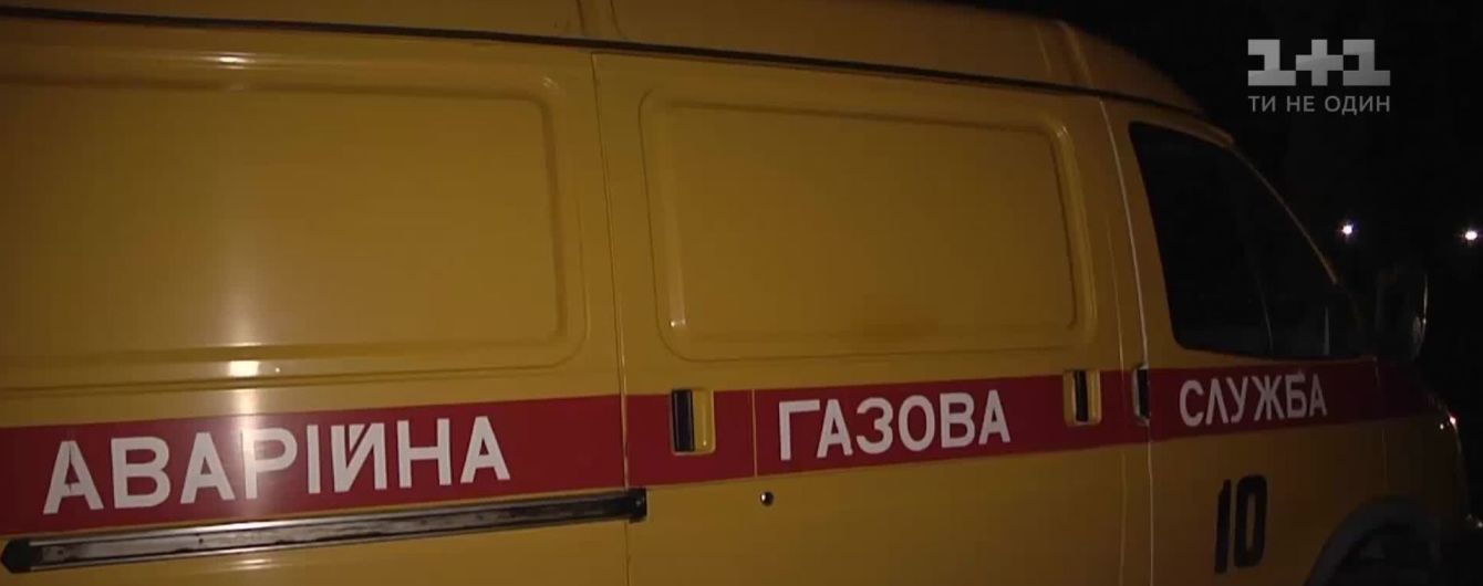 В Кропивницком экскаватором случайно сорвали трубу отопления, которая грела более 300 домов