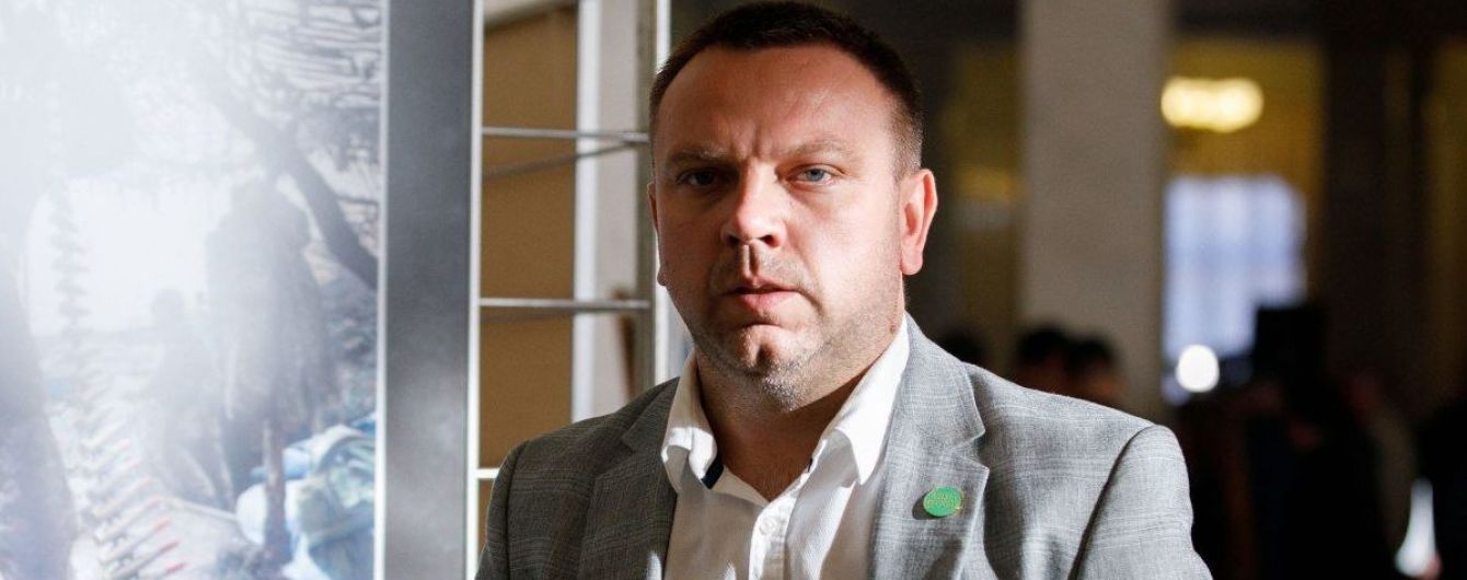 Радник секретаря РНБО зі "Слуги народу" пояснив заяву про перспективи "чиновників" бойовиків у новій владі