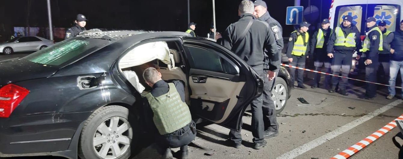 Спроба вбивства підприємця Ігоря Сала: що могло стати причиною замаху