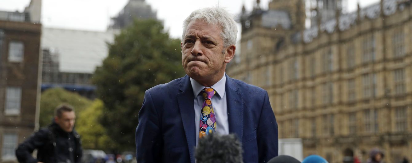 Экс-спикер британского парламента назвал Brexit самой большой ошибкой в послевоенной истории