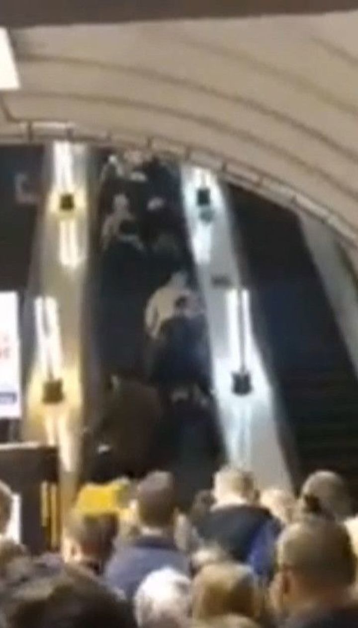 У метрополітені Києва та Харкова шукають вибухівку