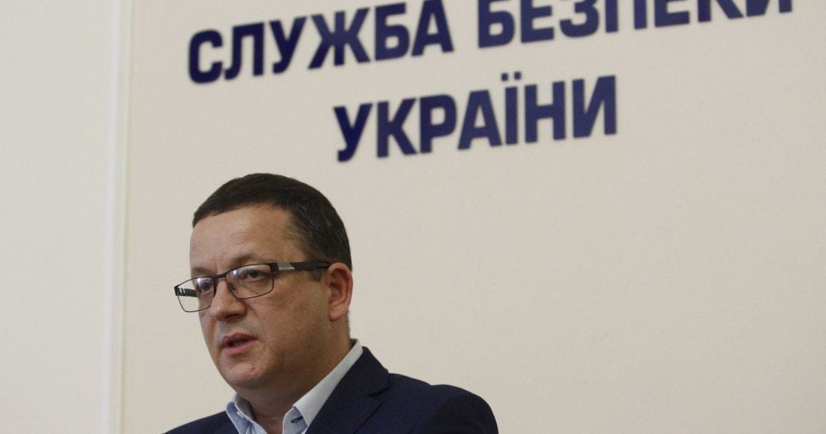 Зеленський звільнив головного слідчого СБУ, якого призначив чотири місяці тому