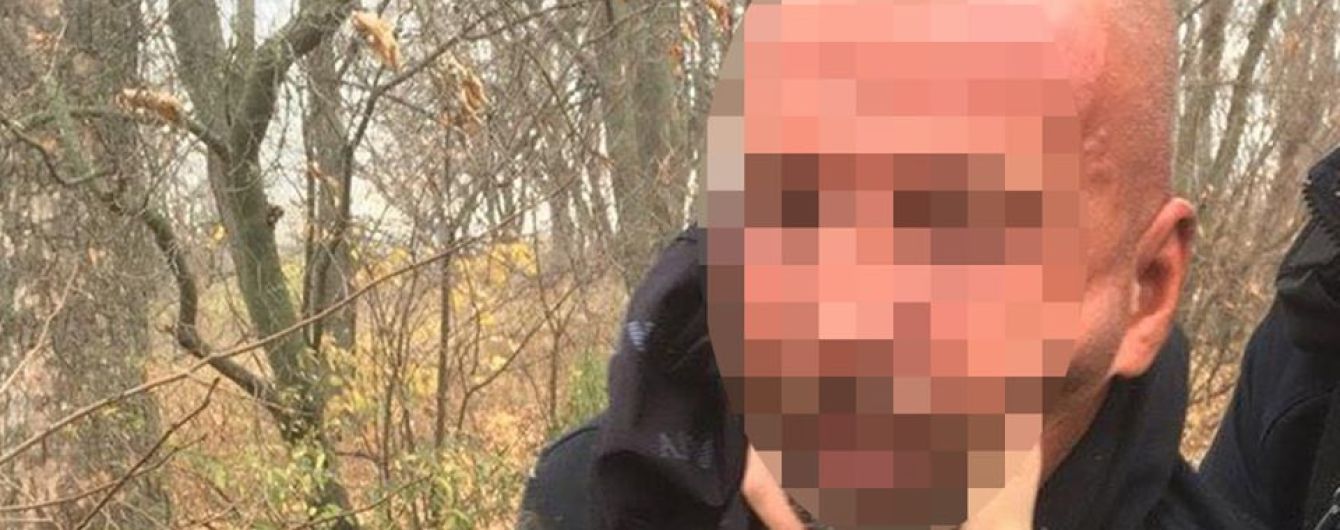 На Киевщине поймали разыскиваемого россиянина, который бежал из-под стражи