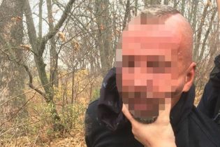 На Киевщине поймали разыскиваемого россиянина, который бежал из-под стражи