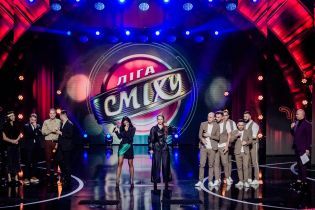 Участницы группы "НЕАНГЕЛЫ" поссорились на съемках "Лиги смеха"