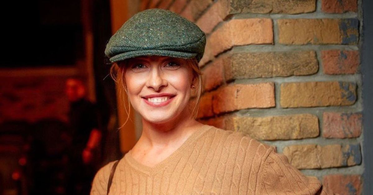 Олена Кравець вийшла в світ з 16-річною донькою