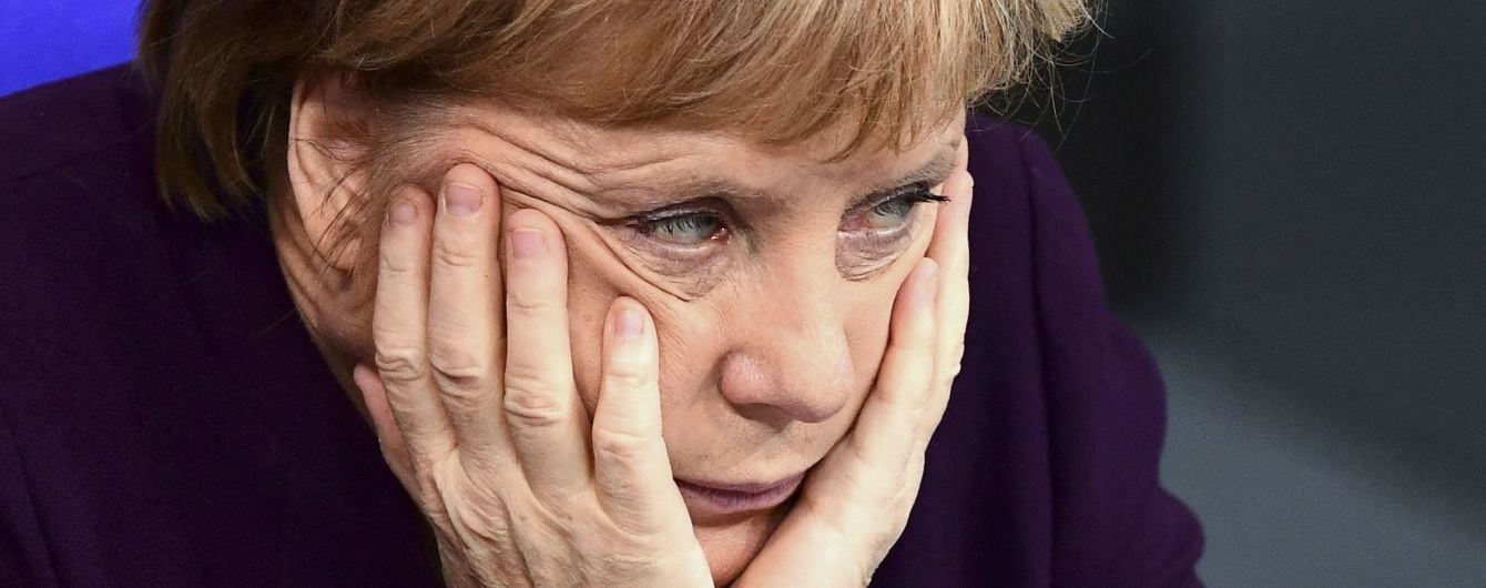 Меркель в Париже сначала поговорит с Путиным, а потом с Зеленским