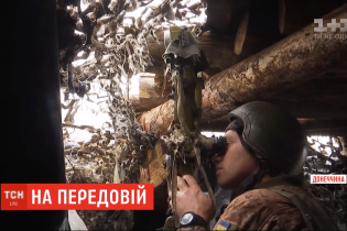 На Донбасі активізувалися диверсійні групи бойовиків
