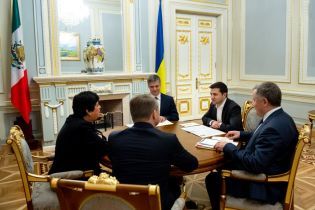 Очередной безвиз и бизнес-сотрудничество. В Украине начали работать новые послы Евросоюза и 4 стран