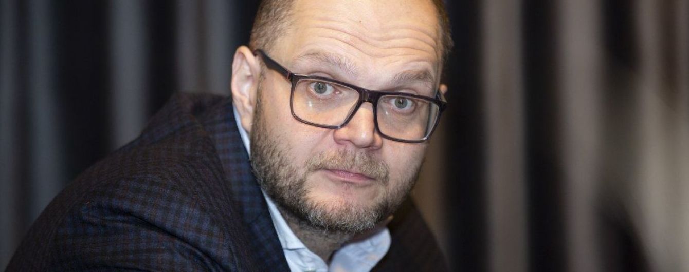 Бородянський пояснив, чому в Мінкультури в 10-20 разів зросли зарплати керівництва