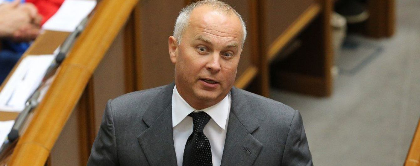 Шуфрич заявил, что в глаза Путину говорит "Крым – это Украина"
