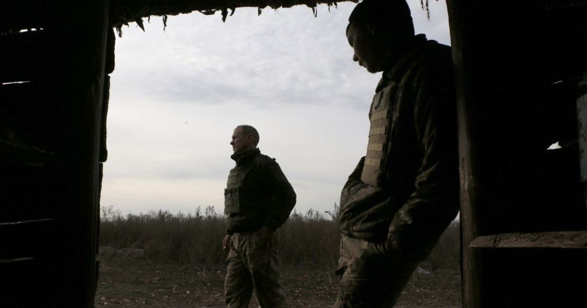 В Черниговской области произошел пожар на территории военного полигона: есть пострадавшие