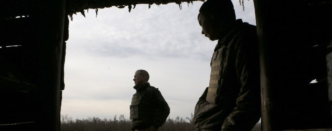 За добу на Донбасі поранено 7 українських захисників, терористи заважали надавати їм допомогу