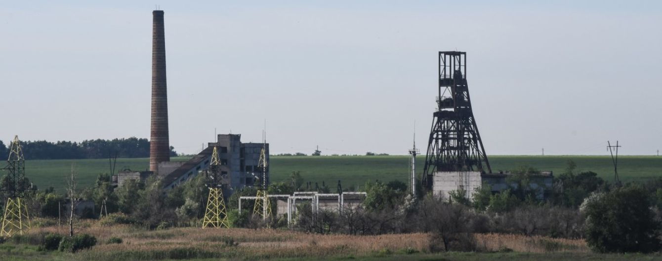 На оккупированном Донбассе погибли двое горняков