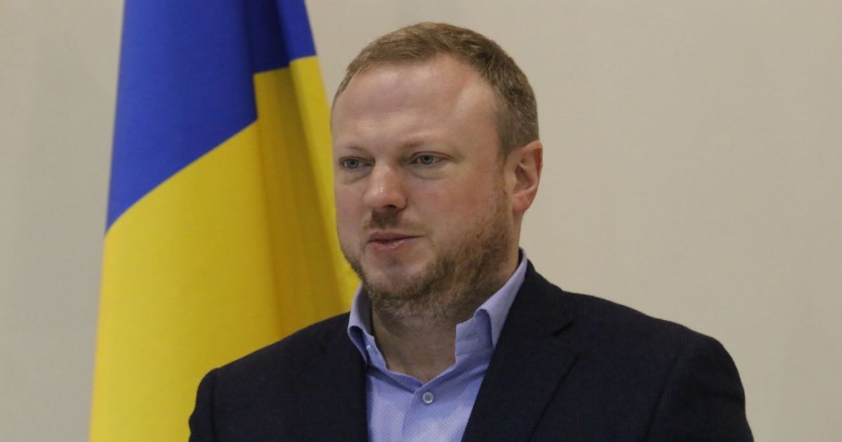 Олійник на виборах мера Дніпра підтримав Краснова