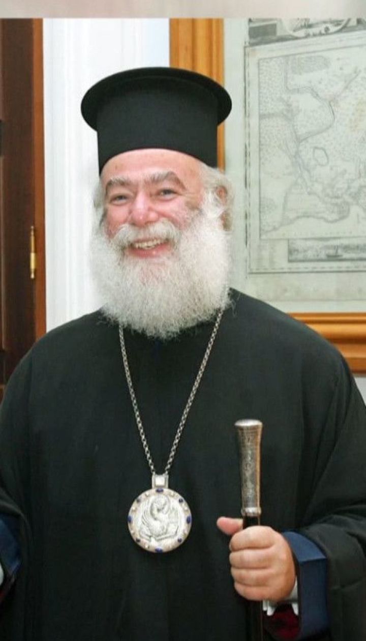 ПЦУ визнав один з найдавніших патріархатів світу - Олександрійський