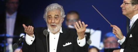 Хворий на коронавірус Пласідо Домінго розповів, як почувається