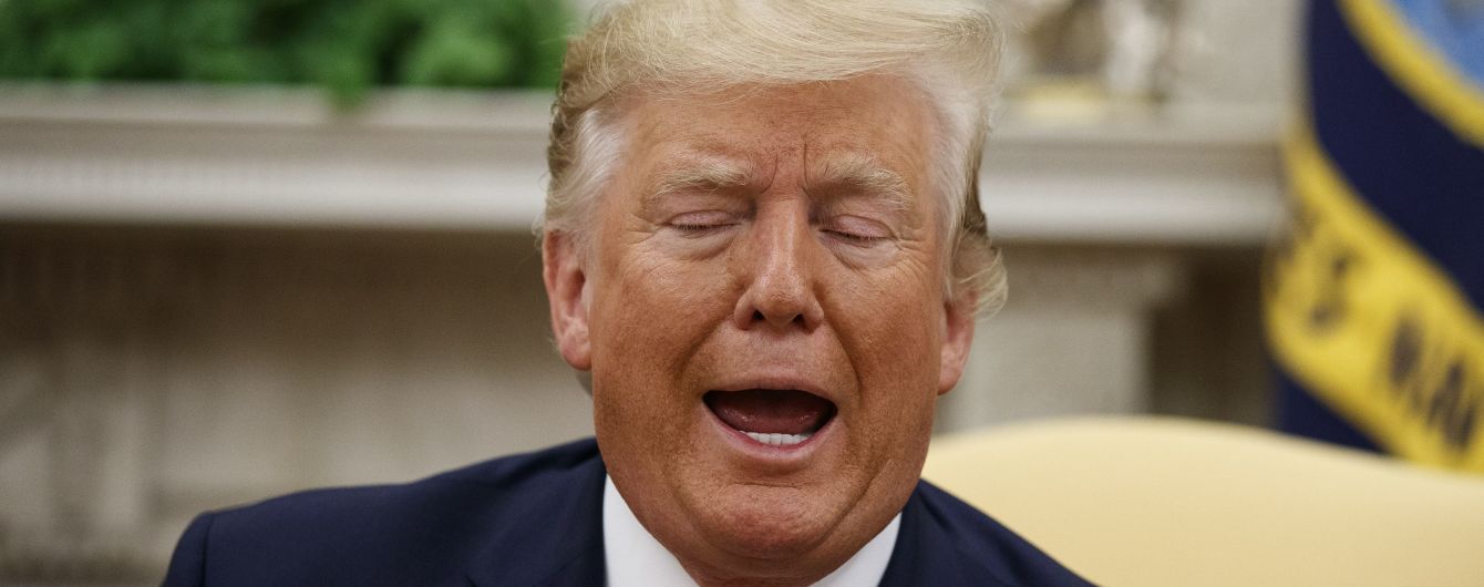 Російські шпигуни могли перехопити розмову Трампа про Україну через "кричущі порушення безпеки" – CNN