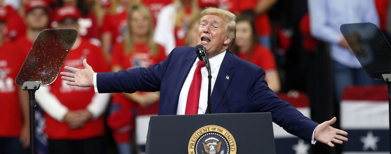 Імпічмент Трампа. У Конгресі США розпочалися відкриті слухання у справі – трансляція
