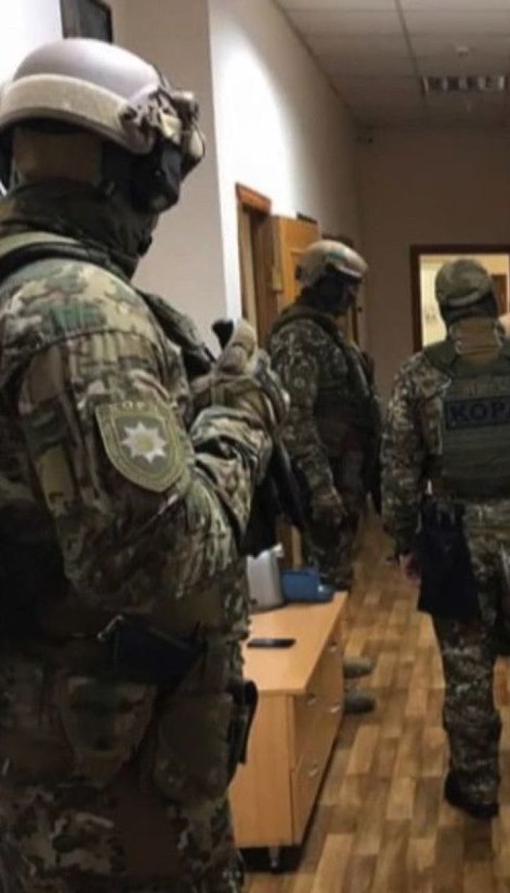 В Одесі перевіряли охоронну фірму, на працівників якої скаржились вихованці притулку
