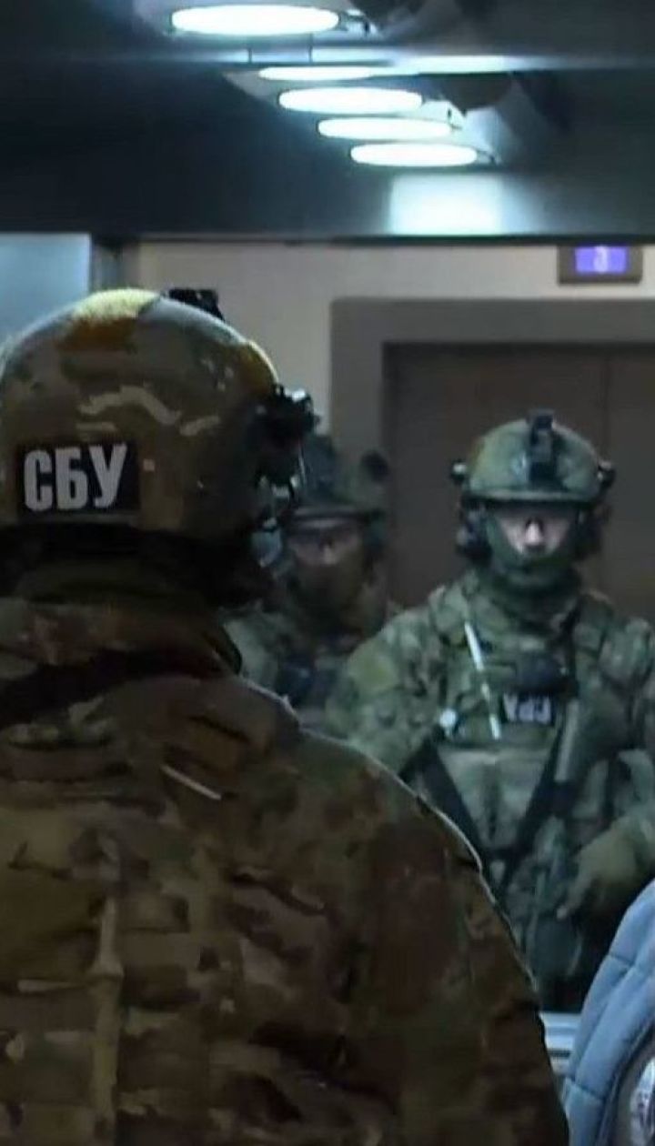 Розтрата коштів на будівництві Великої Окружної дороги: СБУ здійснила обшуки в адвокатській фірмі