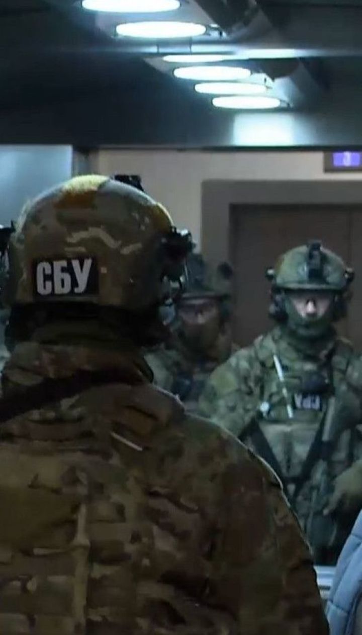 Растрата средств на строительстве Большой Окружной дороги: СБУ провела обыски в адвокатской фирме