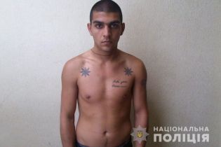 На Луганщині під час конвоювання втік підозрюваний грабіжник