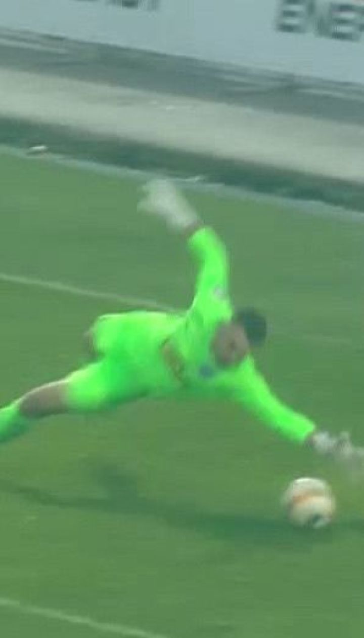Десна – Днепр-1 - 0:1. Видео гола Шаповала