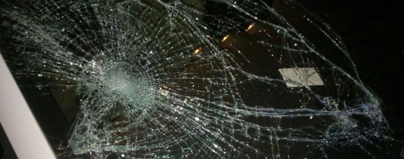 В Кропивницком полицейский насмерть сбил пешехода