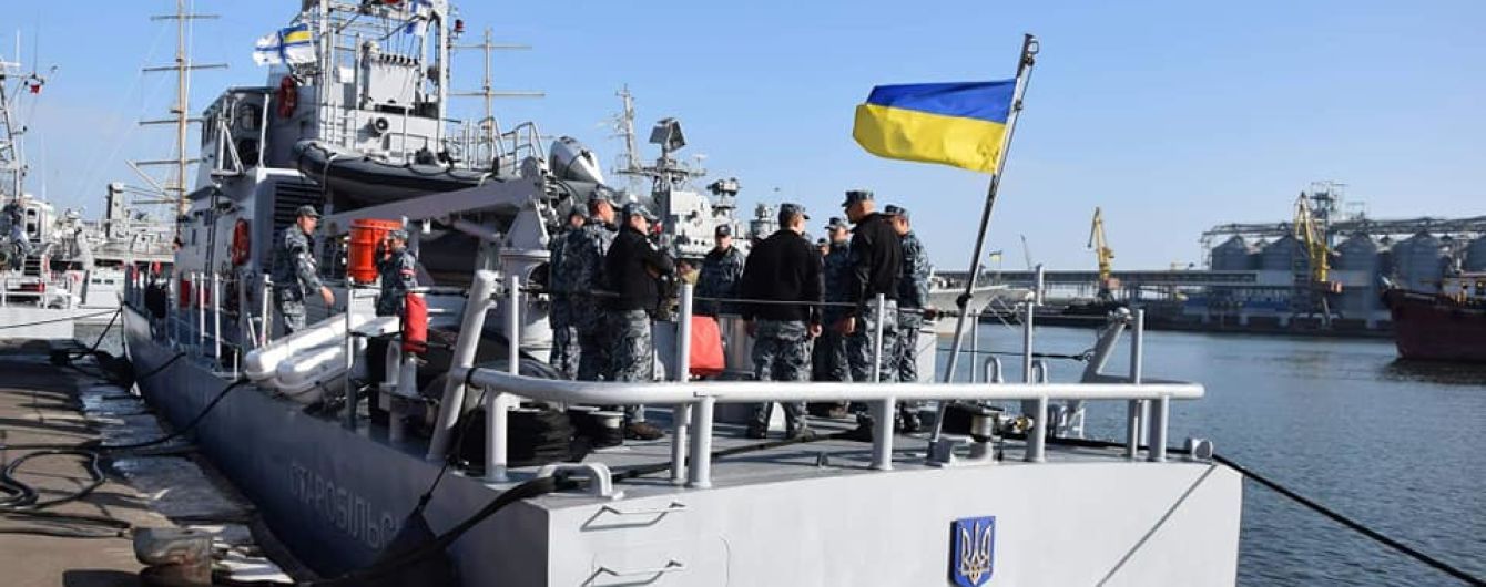 ВМС України готуються отримати шість нових кораблів