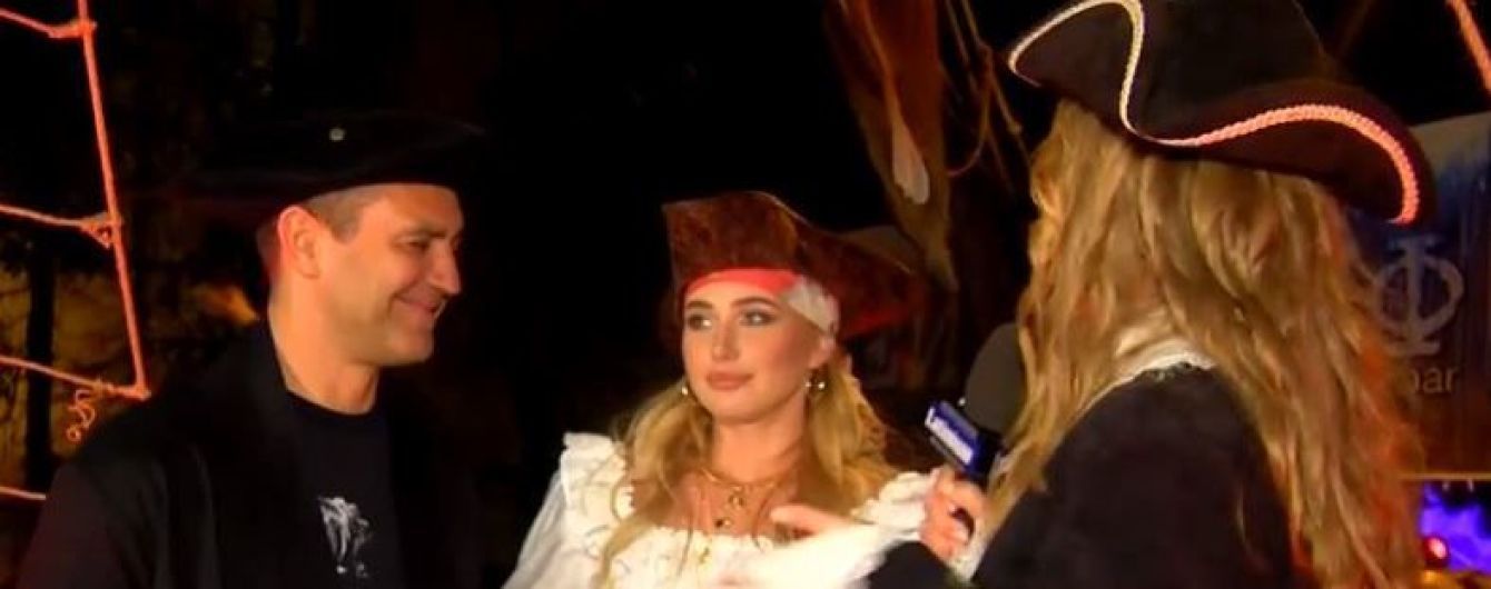 Жена нардепа Тищенко призналась, ревнует ли его к 22-летней помощнице-модели
