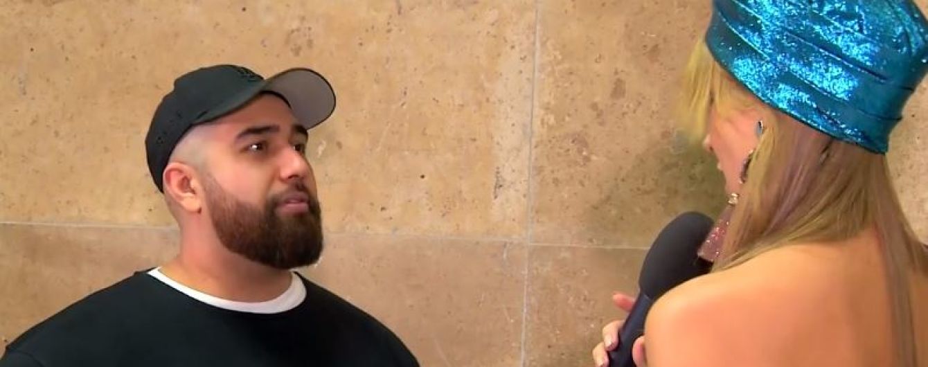 "Это был урок от Бога": Jah Khalib рассказал, как его приворожила киевлянка