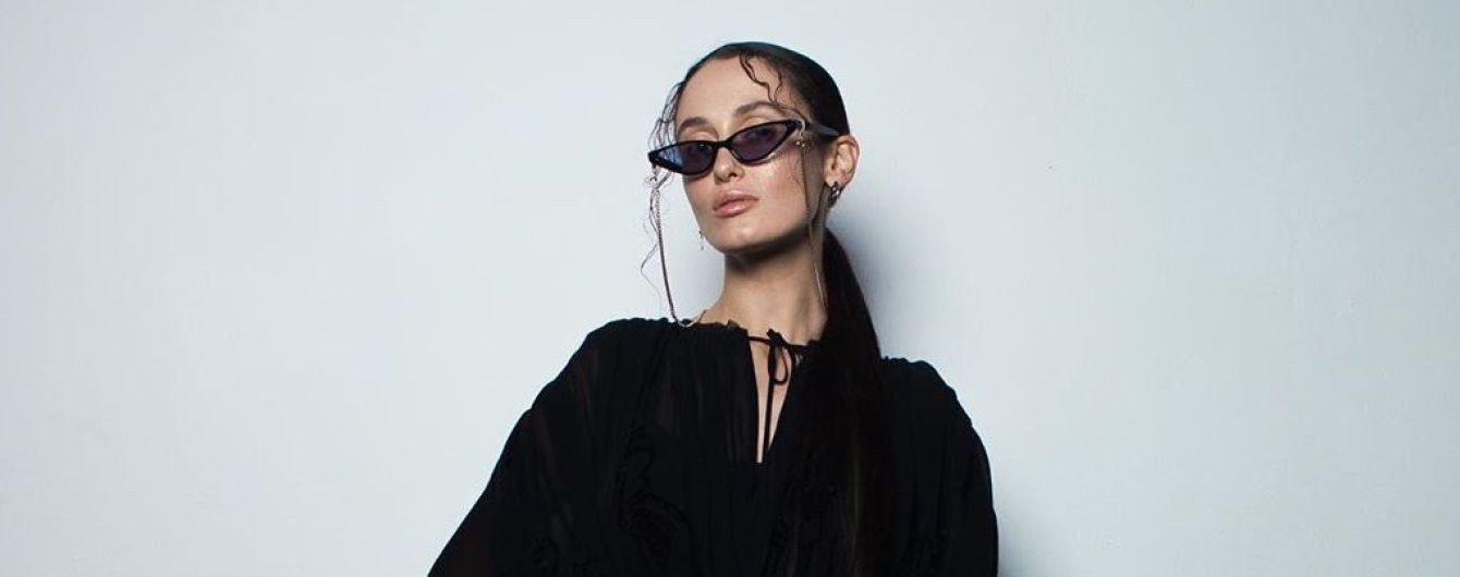 Alina Pash едва не попала в полицейский участок в Иерусалиме