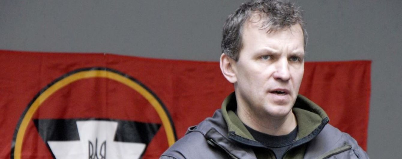 "Я не порушив нічого". Ветеран АТО "Тополя" розповів про затримання у Польщі