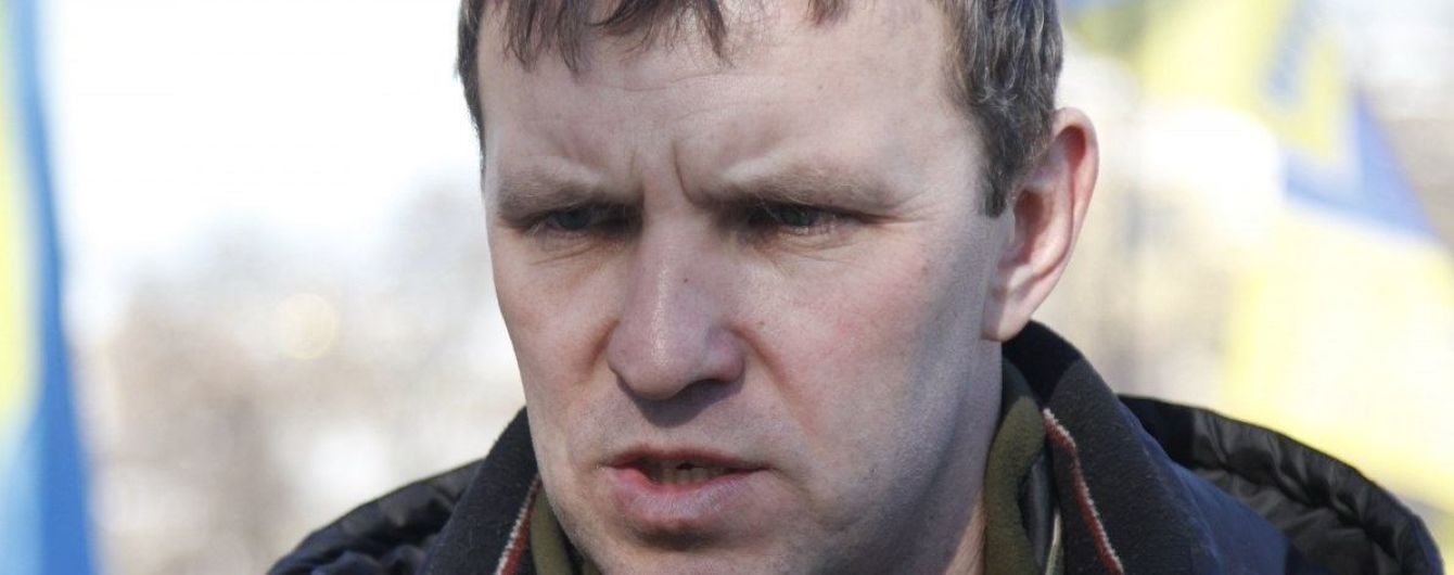 В МИД Украины заявили, что разработали стратегию защиты Мазура, которого Польша задержала по запросу РФ