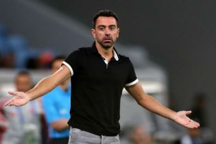 Xavi Out. Катарские болельщики выступили против легенды "Барселоны"