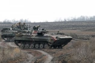 В ОБСЄ зафіксували відновлення позицій бойовиків на ділянці розведення сил біля Петрівського