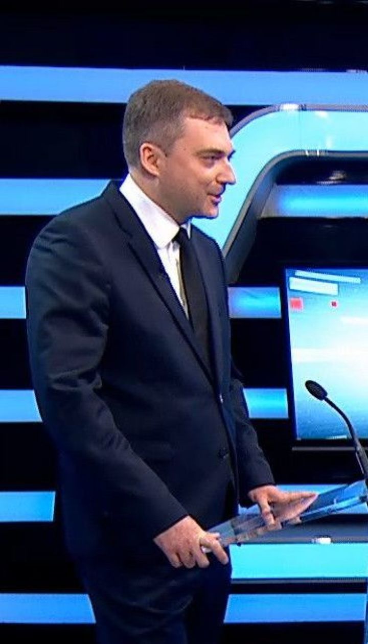 Министр обороны Украины Андрей Загороднюк дал эксклюзивное интервью в студии ТСН.Тижня