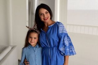 Лилия Подкопаева растрогала фотографиями старшей дочери