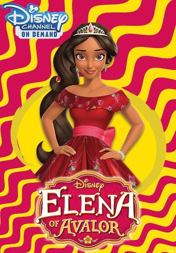 Disney Channel on Demand_реклама
