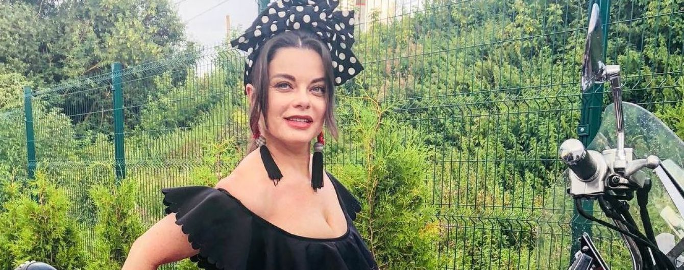 "Куда ты жрешь, Наташа": Королева рассказала о своей диете