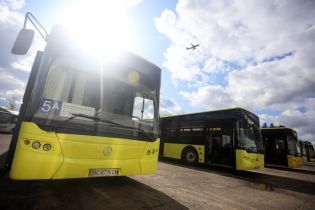 Во Львове может подорожать проезд в автобусах